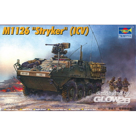 M1126 Stryker (ICV) 