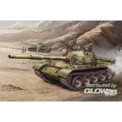 Russian T-62 Mod 1972 