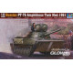 Russian PT-76 Amphibious Tank Mod.1951 