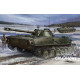 PT-76 Light Amphibious Tank 
