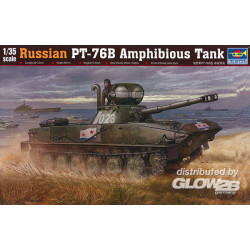 Russian PT-76B 