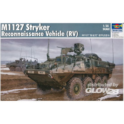 M1127 Stryker RV 