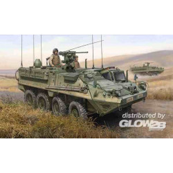 M1130 Stryker Command Vehicle 