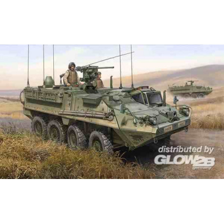 M1130 Stryker Command Vehicle 