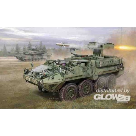 M1134 Stryker Anti Tank Guided Missile (ATGN)