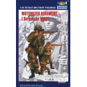 Motorisiertes Regiment Belgrad 1941 