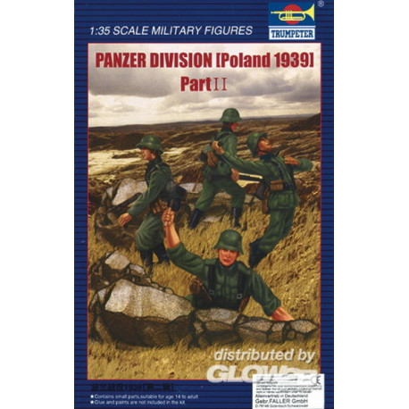 Panzer-Division Polen 1939 Teil II 