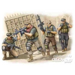 PMC in Iraq - Fire Movement Team 