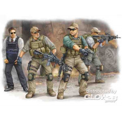 PMC in Iraq - VIP Protection 
