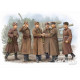 Soviet Artillery - Commander Inspection 