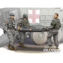 Modern U.S. Army-Stretcher AmbulanceTeam 