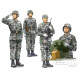 PLA Tank Crew 