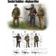 Soviet Soldier-Afghan War 