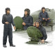 Soviet Tank Crew 