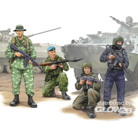 Russian Special Operation Force 