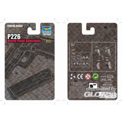 P226 World Pistol Selection 