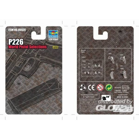 P226 World Pistol Selection 