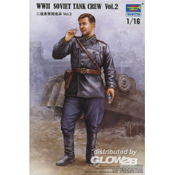 Soviet Tank Crew Vol. 2 