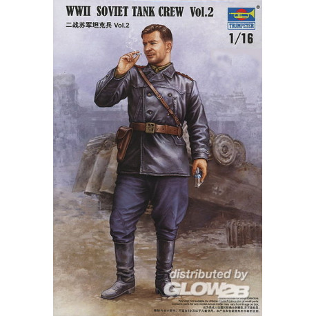 Soviet Tank Crew Vol. 2 