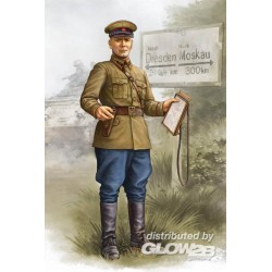 WWII Soviet Officer Vol.1 