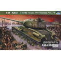 T-34/85 1944 Baunummer 174 
