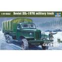 ZIL-157K Soviet Military Truck w/Canvas 