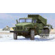 Russian BM-21 Hail MRL-Early 