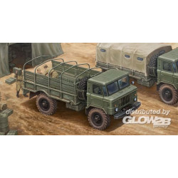 Russian GAZ-66 Light Truck I 