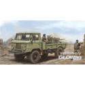 Russian GAZ-66 Light Truck II 