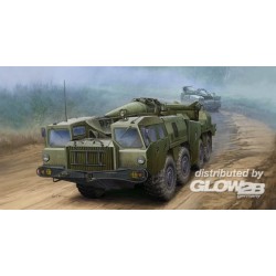 Soviet SS-1D SCUD-C 