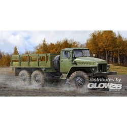 Russian URAL-375D 