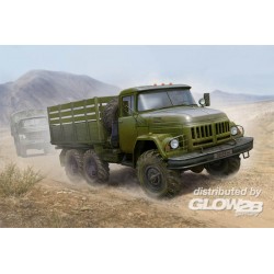 Russian Zil-131 