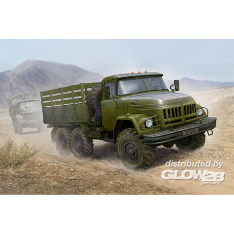 Russian Zil-131 