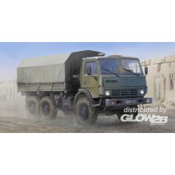 Russian KAMAZ 4310 Truck 