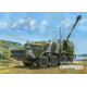 Russian A222 Coastal Defense Gun 