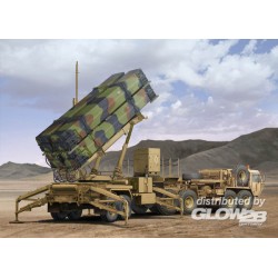 M983 HEMTT & M901 Launching Station oMIM -104F Patriot SAM System(PAC-3)