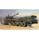Russian KZKT-7428 Transporter with KZKT- -9101 Semi Trailer