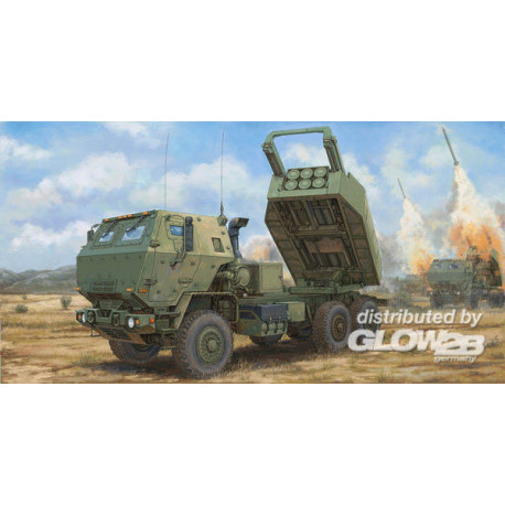 M142 Mobility Artillery Rocket System (HIMARS)
