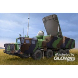 Russian 30N6E Flaplid Radar System 