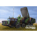 Russian 30N6E Flaplid Radar System 
