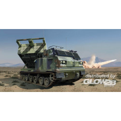 M270/A1 Multiple Launch Rocket System-US 