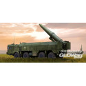 Russian 9P78-1 TEL for 9K720 Iskander-M System (SS-26 Stone)