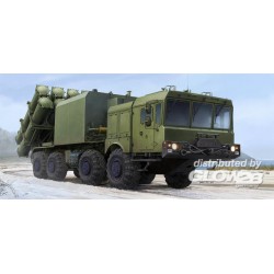 Russian SSC-6/3K60 BAL-E Defence System 