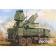Russian 72V6E4 Combat Unit of 96K6 Pantsir -S1 ADMGS(w/RLM SOC S-band Radar) 