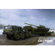MAZ-537G Late Production type with ChMZAP-9990 semi-trailer 