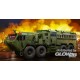 M1142 HEMTT TFFT (Tactical Fire Fighting Truck) 