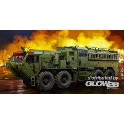 M1142 HEMTT TFFT (Tactical Fire Fighting Truck) 