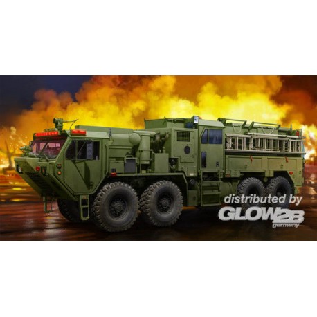 M1142 HEMTT TFFT (Tactical Fire Fighting Truck) 