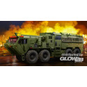 M1142 HEMTT TFFT (Tactical Fire Fighting Truck) 