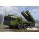 Russian 9A53 Uragan-1M MLRS (Tornado-s) 